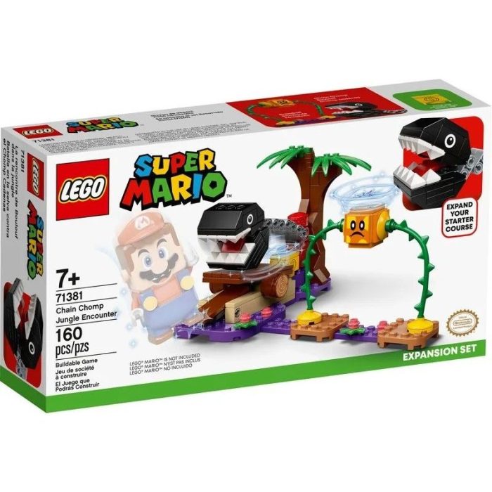 Chain Chomp Jungle Encounter Expansion Set
