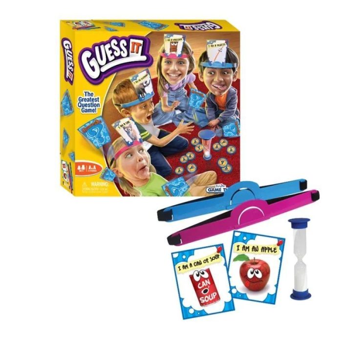 Funville Guess It друштвена игра