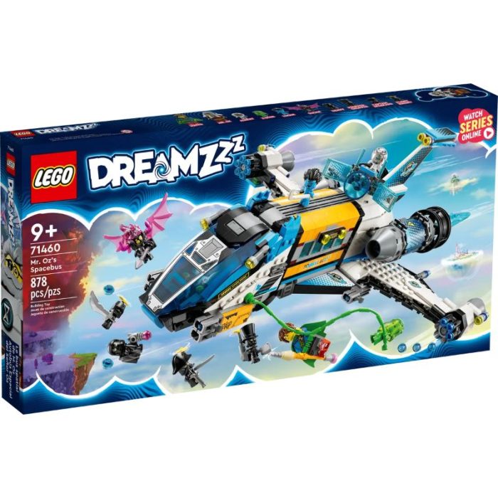 71460 Mr. Oz's Spacebus