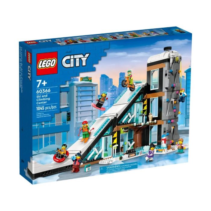 60366 Ski and Climbing Center