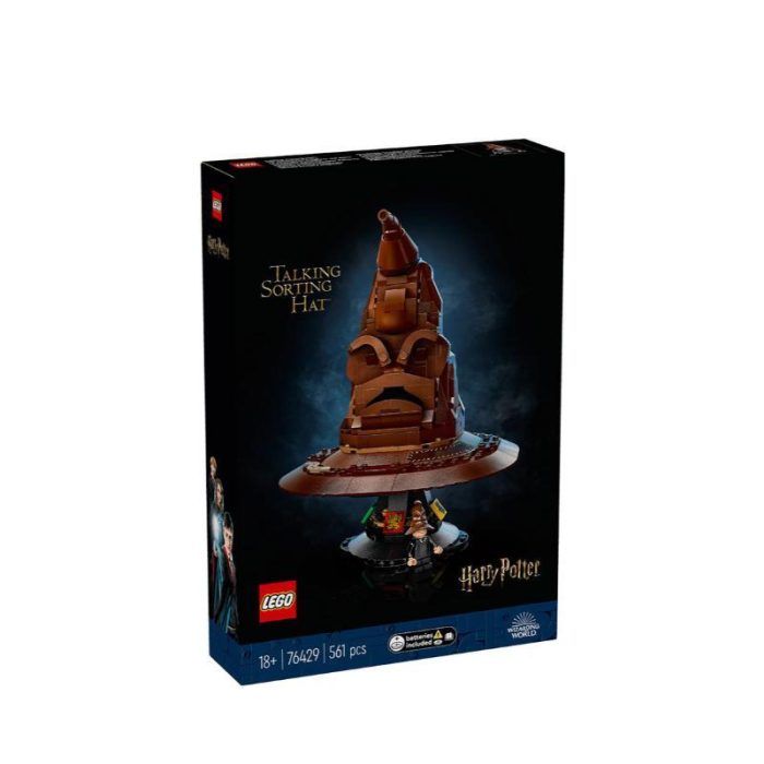 76429 Talking Sorting Hat#