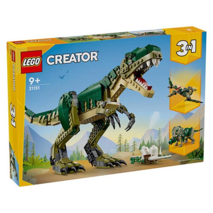 T. rex