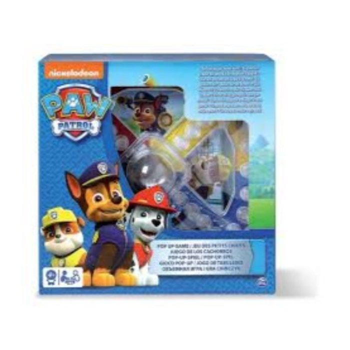 Paw Patrol - Не лути се човече