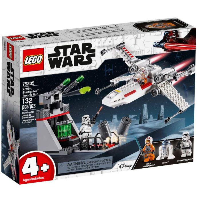 X-Wing Starfighter™ Trench Run