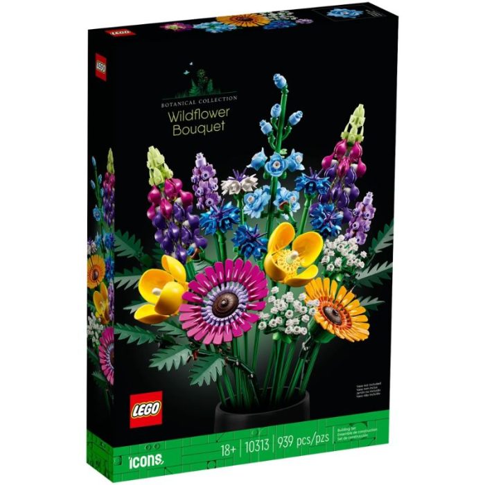 10313 Wildflower Bouquet