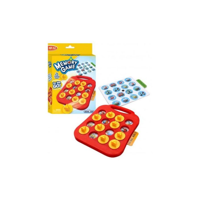 Funville Memory Game - On the Go