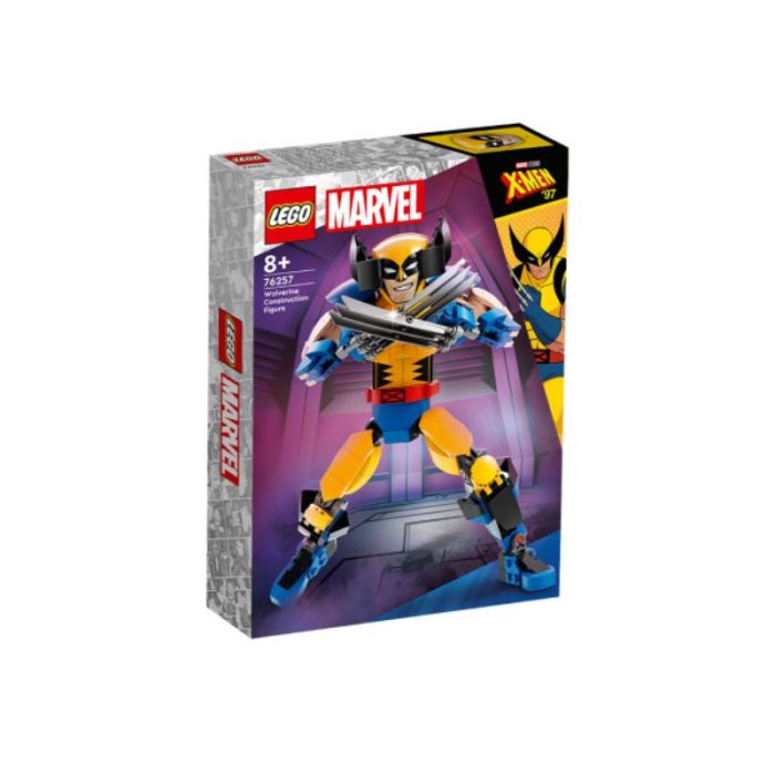 76257 Wolverine Construction Figure