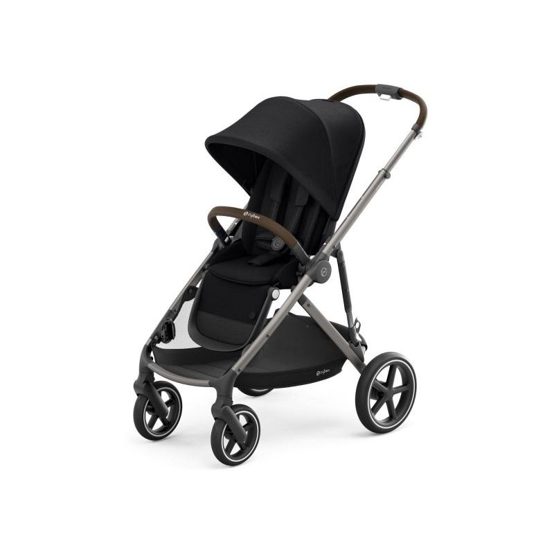 Gazelle S TPE Deep Black