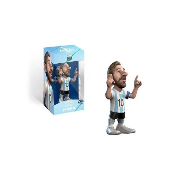 Minix Afa Messi