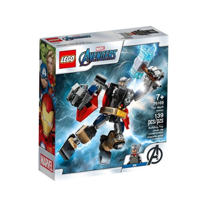 Thor Mech Armour