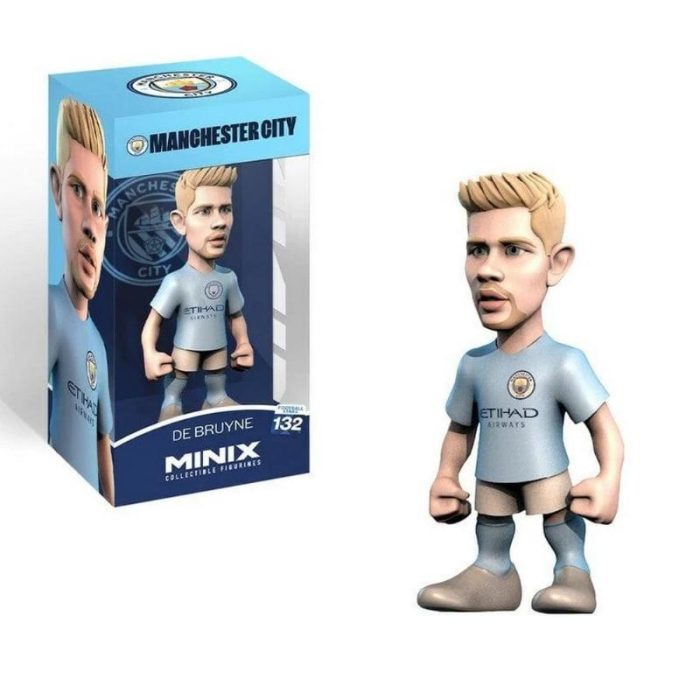 Minix Figura Man. City De Buyne