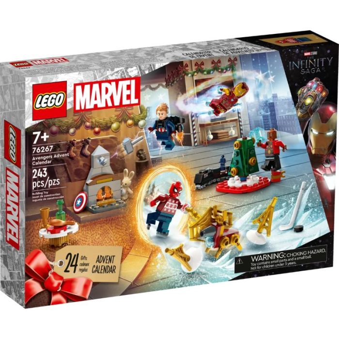 76267 Avengers Advent Calendar