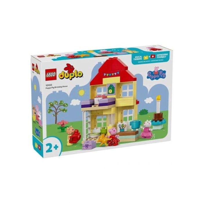Peppa Pig Birthday House