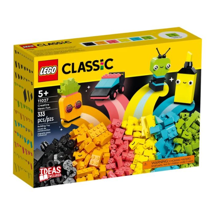 11027 Creative Neon Fun