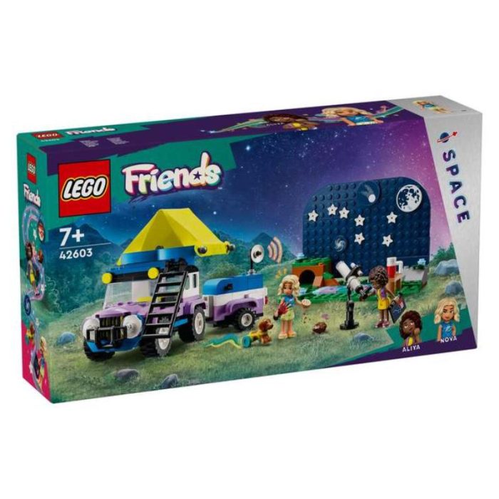 42603 Stargazing Camping Vehicle