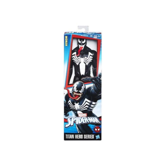 Spiderman Titan Hero Max Venom