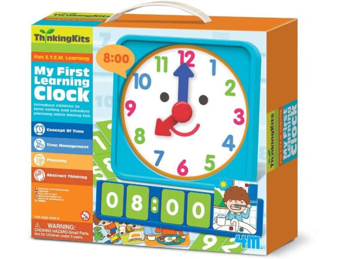 My First Learning Clock – КРШ