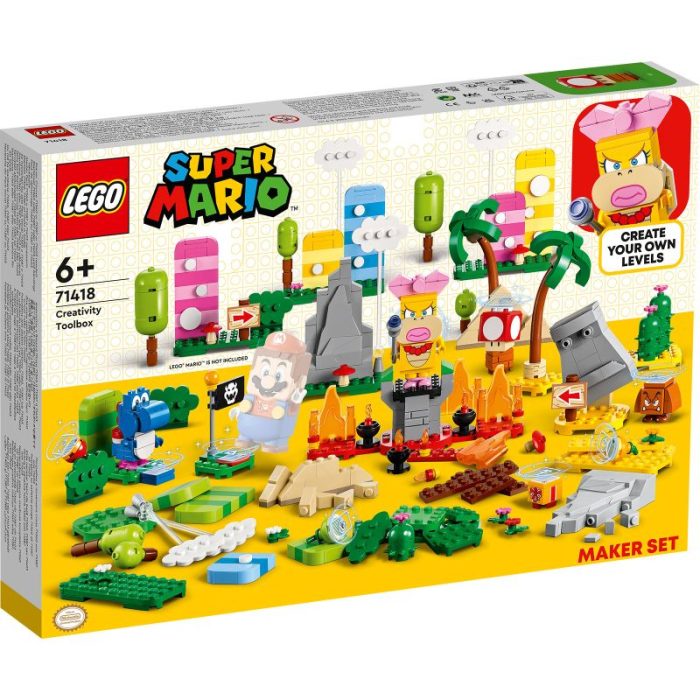 71418 Creativity Toolbox Maker Set