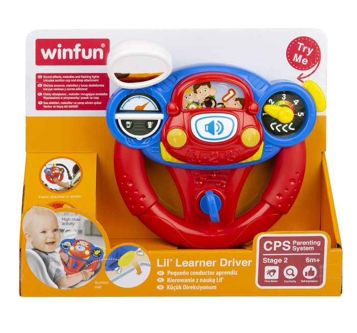 My Little Driver