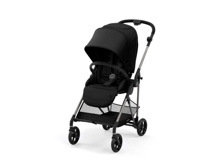 Melio Black black
