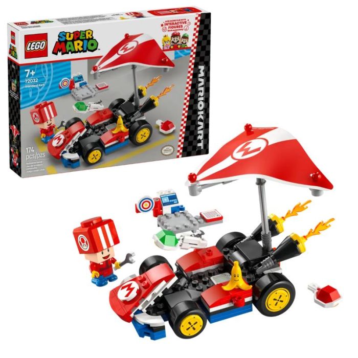 72032 Mario Kart Standard Kart