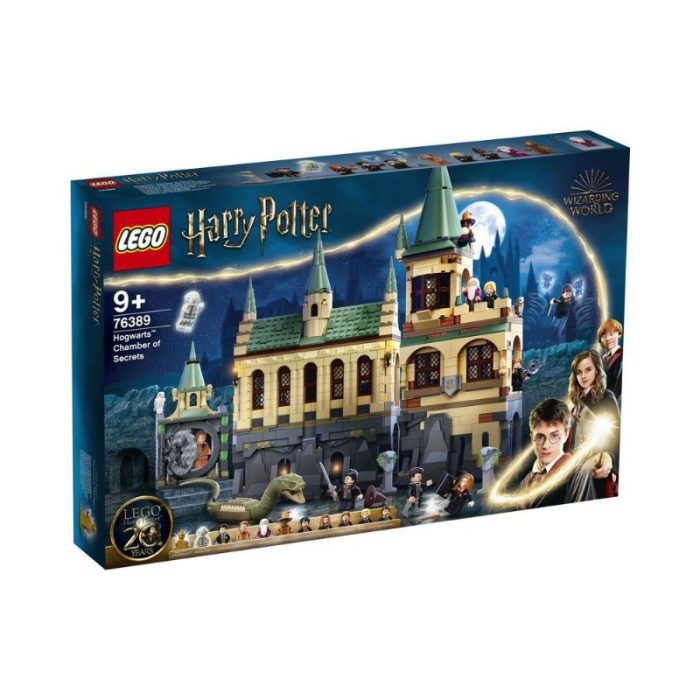 76389 Hogwarts Chamber of Secrets