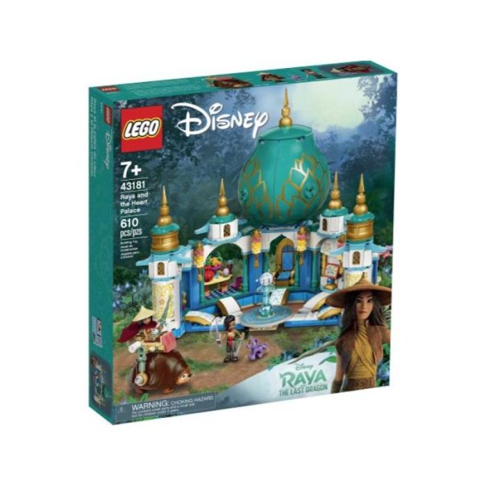 Raya and the Heart Palace