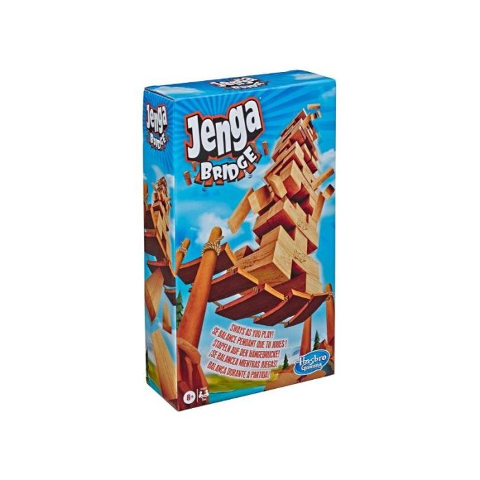 Jenga Bridge