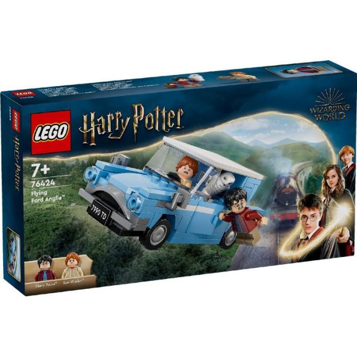 76424 Flying Ford Anglia#