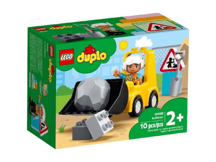10930 Bulldozer