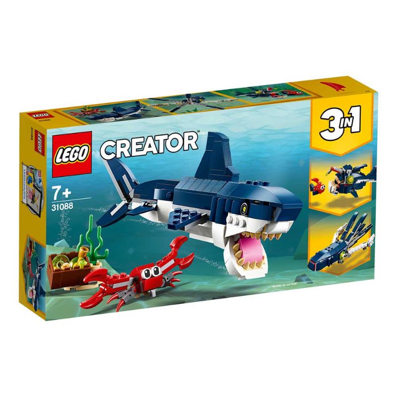 31088 Deep Sea Creatures