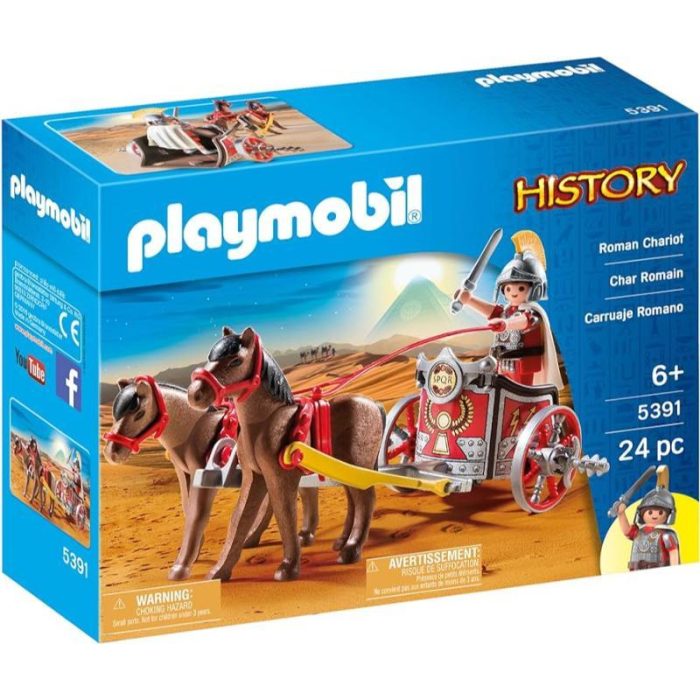 5391 Roman Chariot (DE)