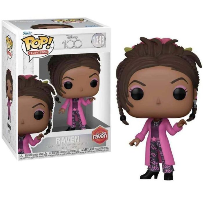 Funko POP TV: That's SO Raven