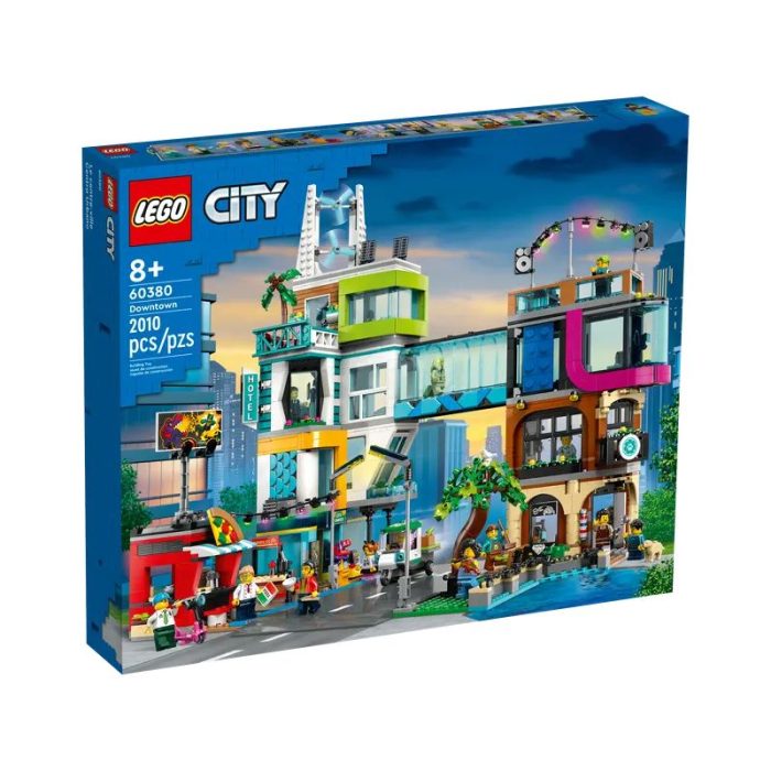 60380 Downtown