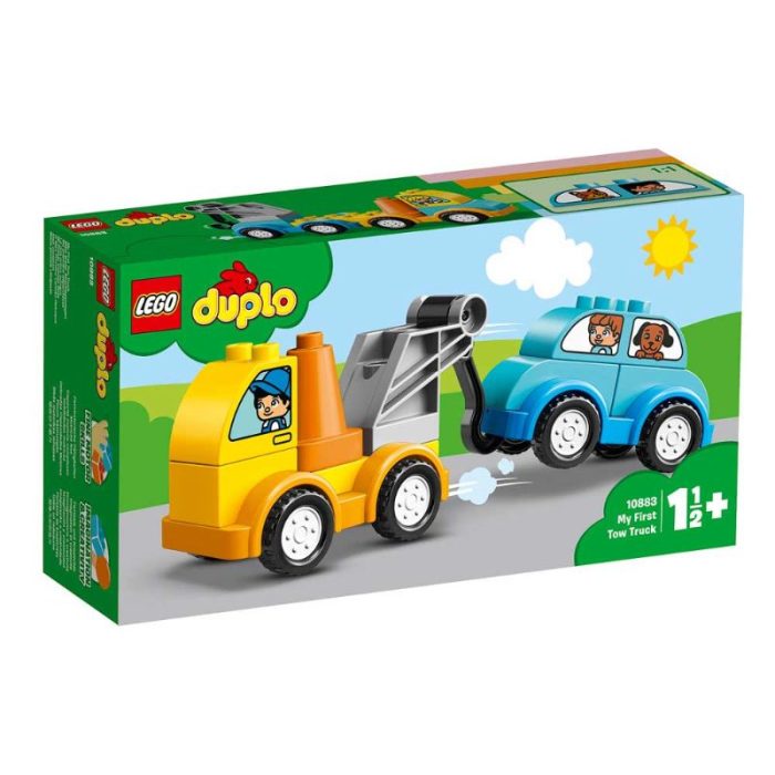 My First Tow Truck
