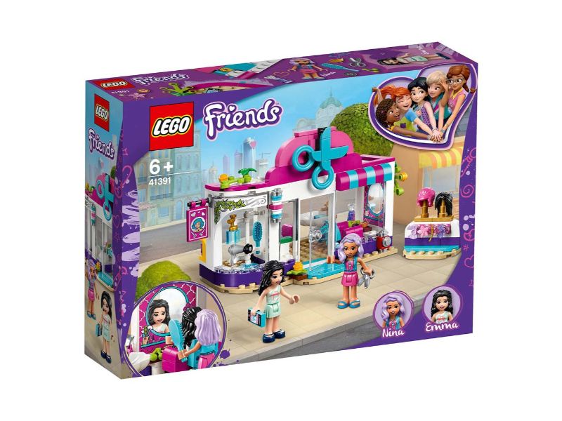 Heartlake City Hair Salon