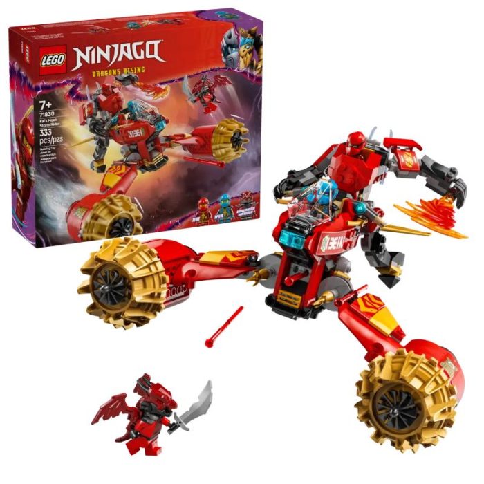 71830 Kai's Mech Storm Rider