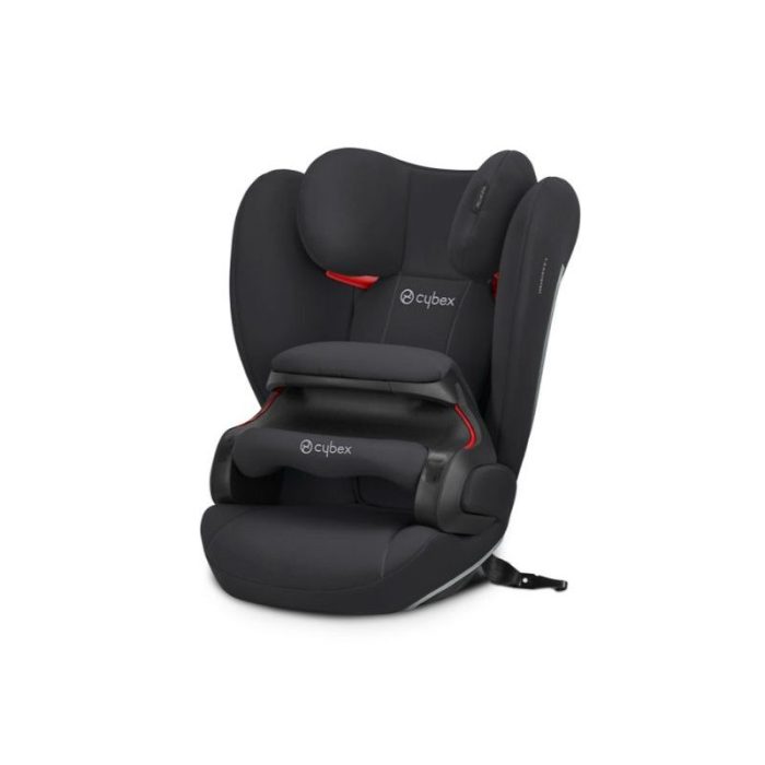 Pallas B-fix Vulcano Black