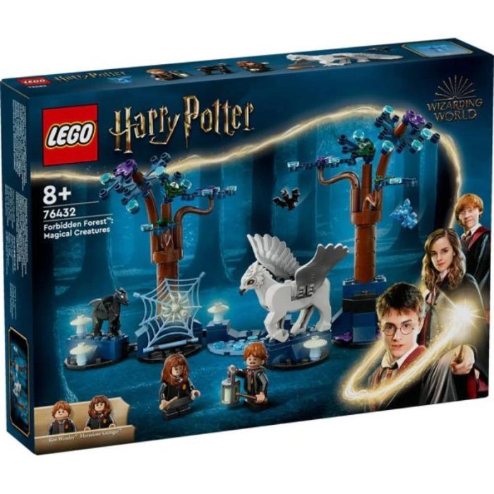 76432 Forbidden Forest#: Magical Creatures