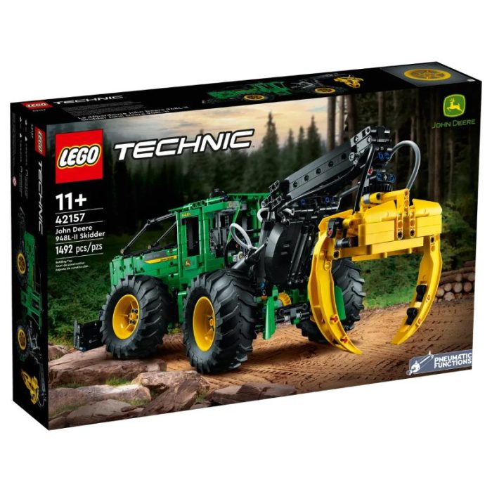 42157 John Deere 948L-II Skidder