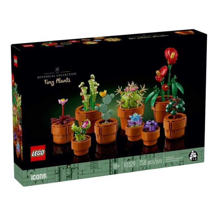 10329 Tiny Plants
