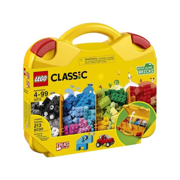 10713 Creative Suitcase