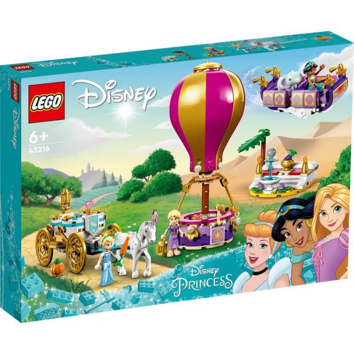 43216 Princess Enchanted Journey