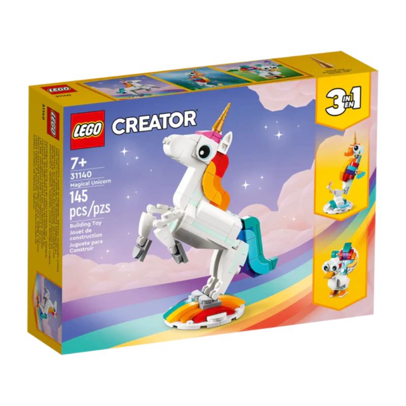31140 Magical Unicorn