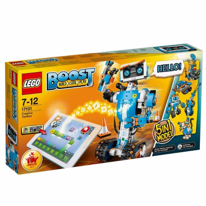 Creative Toolbox