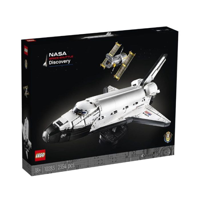 Nasa Space Shuttle Discovery