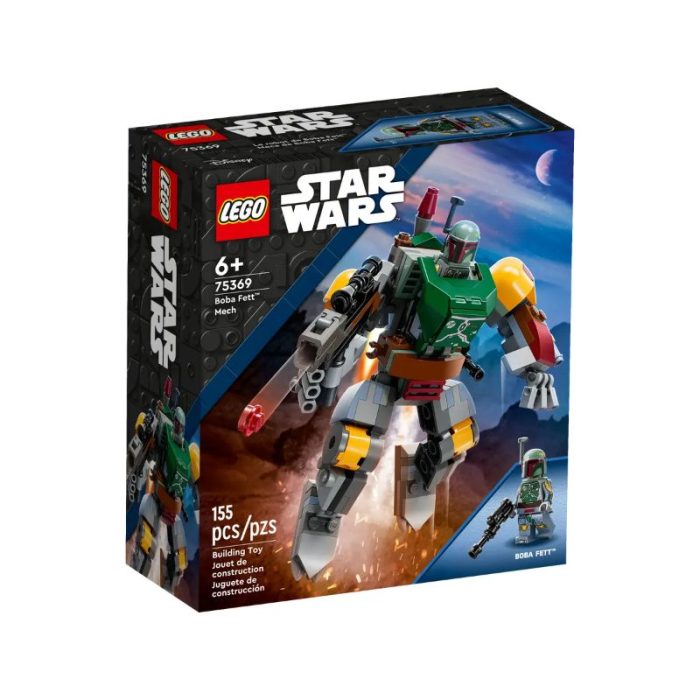 75369 Boba Fett™ Mech