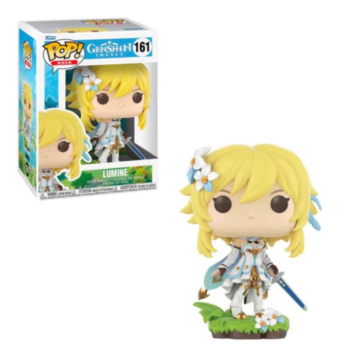 Funko POP Games: Genshin Impact- Lumine