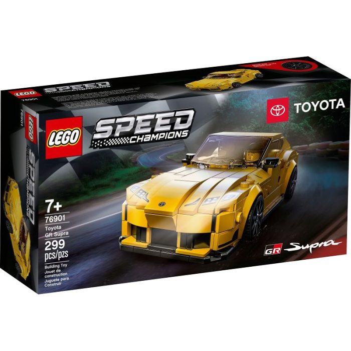 76901 Toyota GR Supra