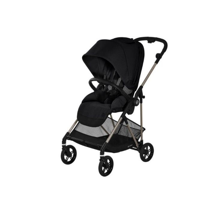 Melio TPE Deep Black